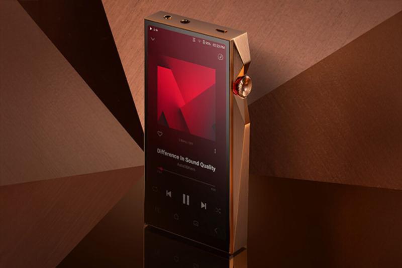 Astell Kern Aultima SP4000 Copper Edition 3