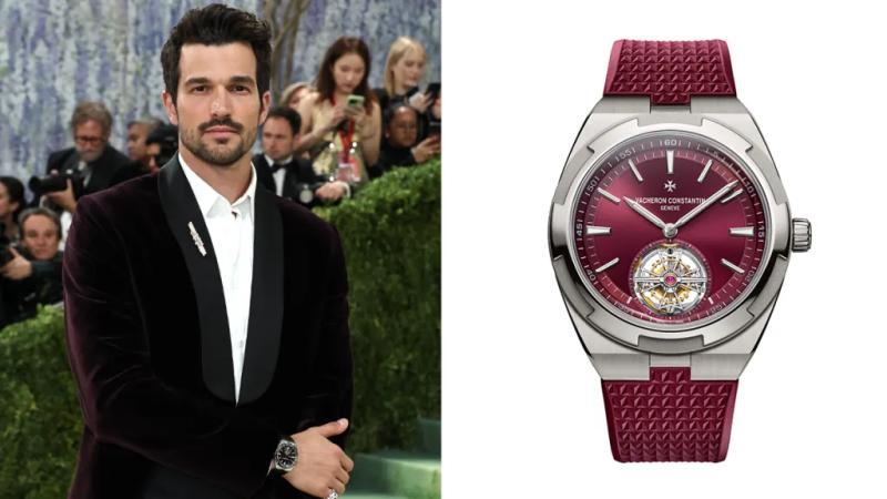 Paul Anthony Kelly Vacheron Constantin Overseas Tourbillon