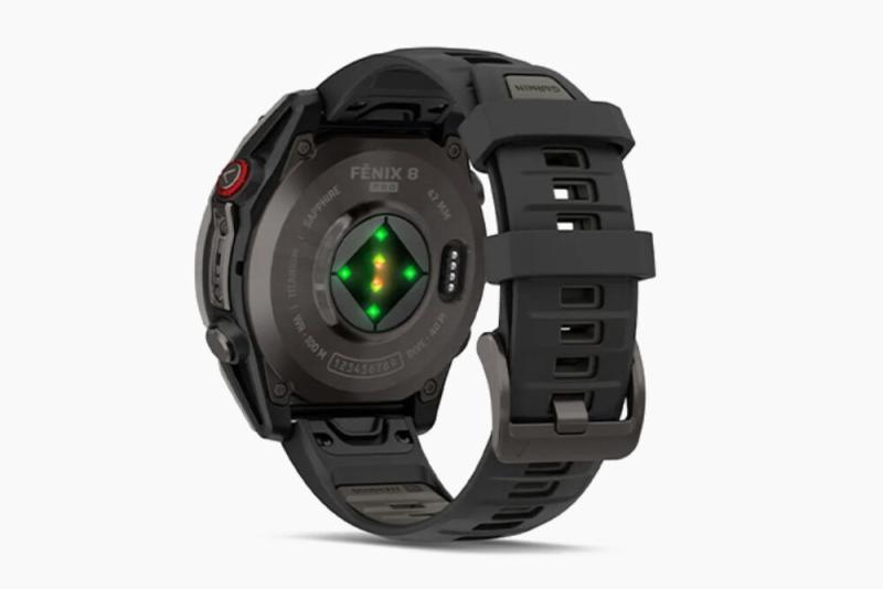 Garmin Fenix 8 Pro 2