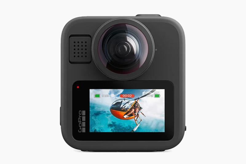 GoPro Max 2 3