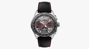 TAG Heuer Carrera Split-Seconds Chronograph