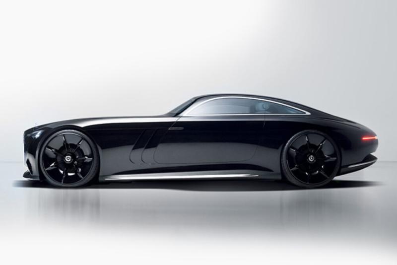 Mercedes Vision Iconic Concept 2