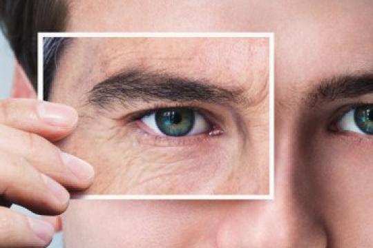 变老不可避免，但看起来变老却可以避免