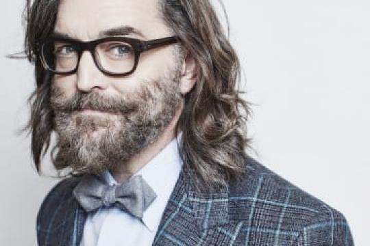 男士五款长发造型及打造技巧