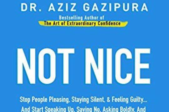 播客第407期：如何摆脱“好好先生”的束缚