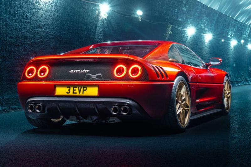 2026 Evoluto Ferrari F355 Restomod 1