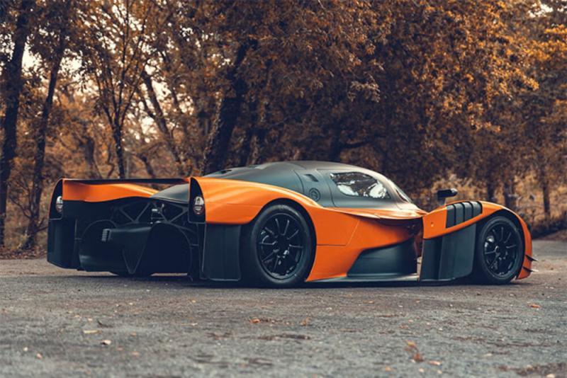 Adamastor Furia Hypercar 3