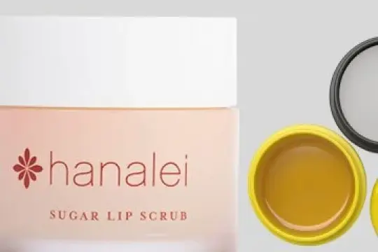 7款必入手的唇部磨砂膏推荐