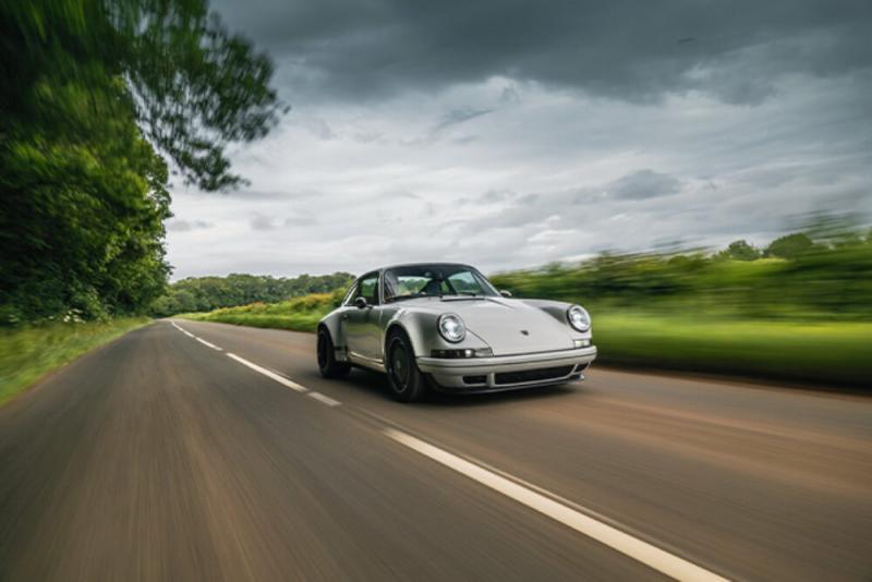 Theon Design Carbon Porsche 911 964 7