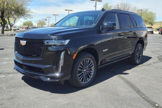 凯迪拉克Escalade一夜之间改变了豪华SUV的标准