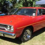 1970款普利茅斯Road Runner：超越低价的卓越性能