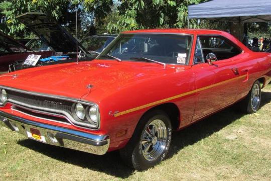 1970款普利茅斯Road Runner：超越低价的卓越性能