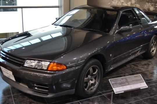 为何1989款日产Skyline GT-R车主多选择保留原厂设计