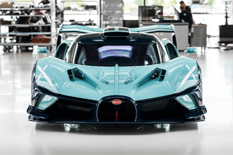 Bugatti Bolide Final Edition 1