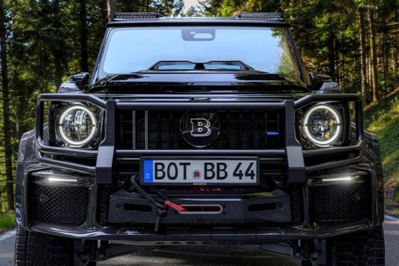 Brabus XL 800 SUV 1