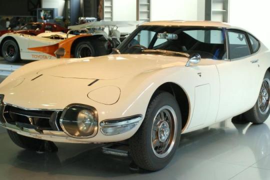 15款收藏家梦寐以求的稀有车型