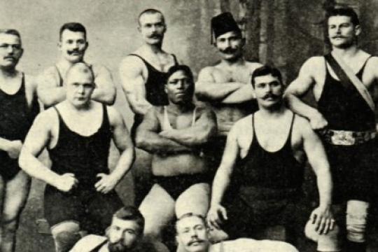 为什么每个男人都应该强壮