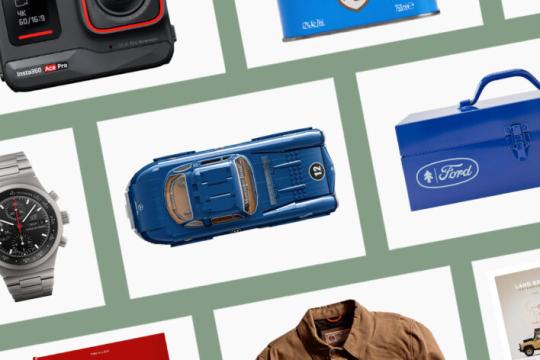 2025年汽车爱好者的13款最佳礼物推荐