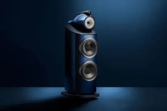 宝华韦健 801 D4 Signature 音箱实拍赏析