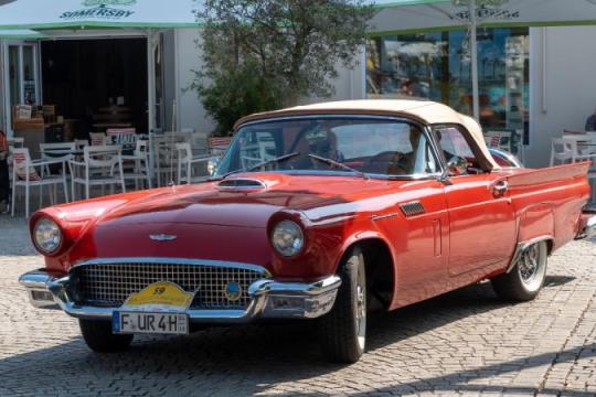 8款美国经典车型，如今比以往任何时候都更迷人