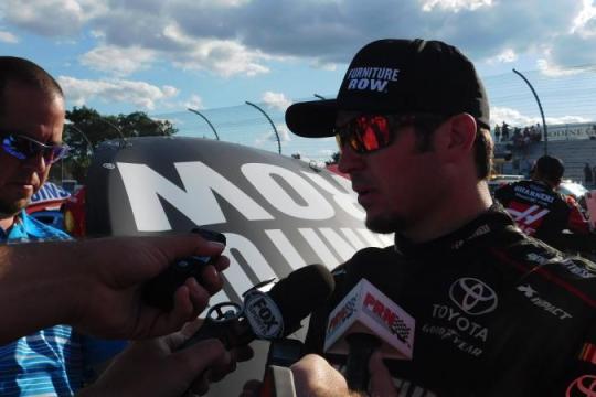 马丁·特鲁克斯二世的逆袭之路：成就冠军的崛起