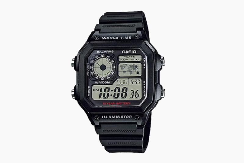 Casio AE-1200WH-1AV