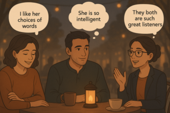 吸引力的类型及其运作方式解析