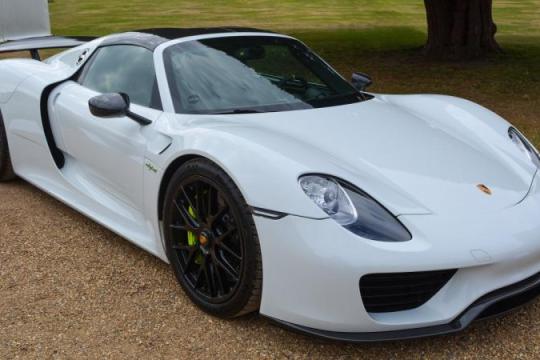 8款值得收藏的经典保时捷车型