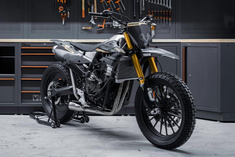 Yamaha Tenere 700 YenereZ 700 FT By Rough Crafts 1