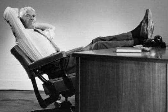 魅力的三大要素：权力