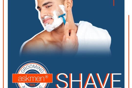 最锋利的剃须刀片与最佳护理产品，提升您的剃须体验