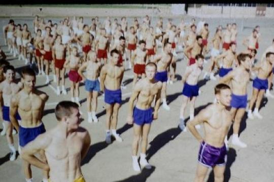 历史上最严苛的体育课程标准揭秘