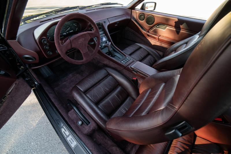 1989 RUF Porsche 928R 4