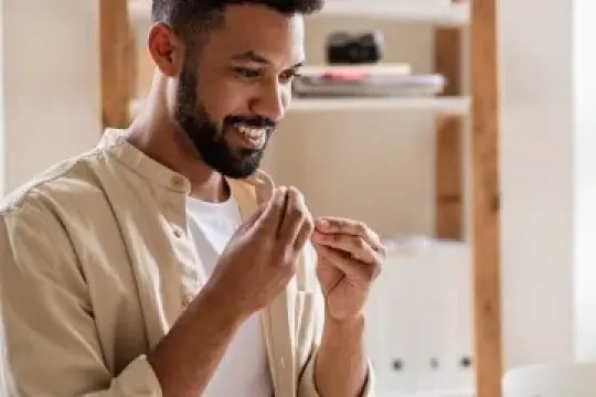 首次约会前视频聊天能否提升你的恋爱体验？