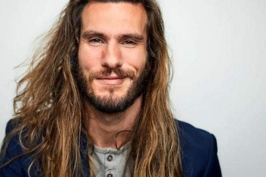 男士留长发必备的10样基础护发法宝