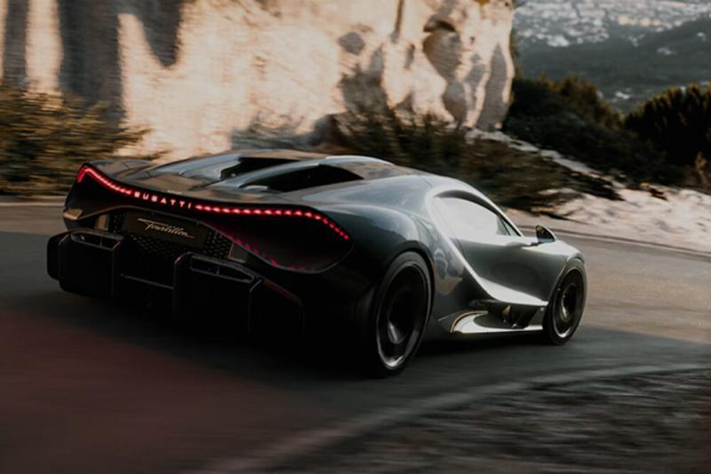 2026 Bugatti Tourbillon Equipe Pur Sang 5