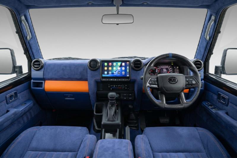 PVS LV76 Wagon Urnieta Build 3