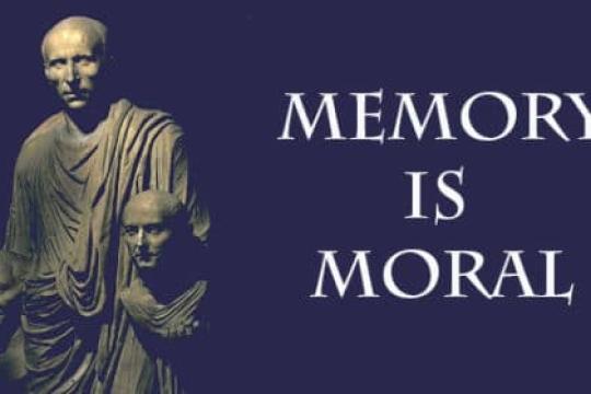 记忆即道德：为何每个男人都应追寻家族谱系