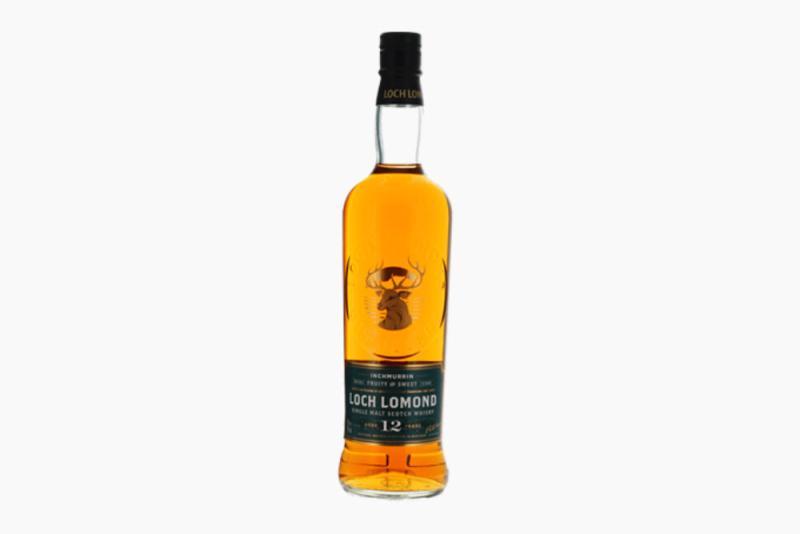 Loch Lomond Inchmurrin 12 Year Old