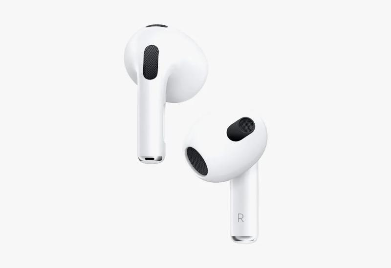 Apple AirPods (3rd Generation) Wireless Earbuds