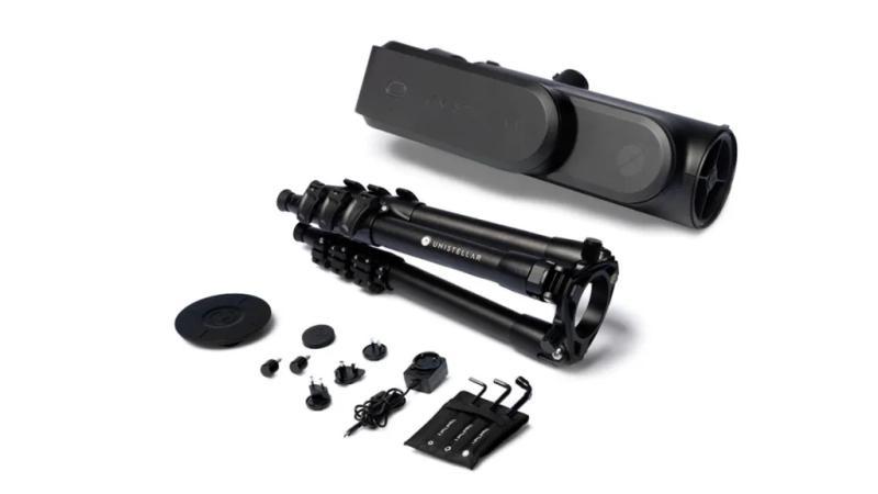 Unistellar Odyssey望远镜及其配件全览