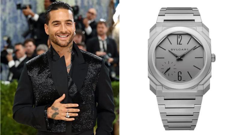 Maluma Bulgari Octo Finissimo