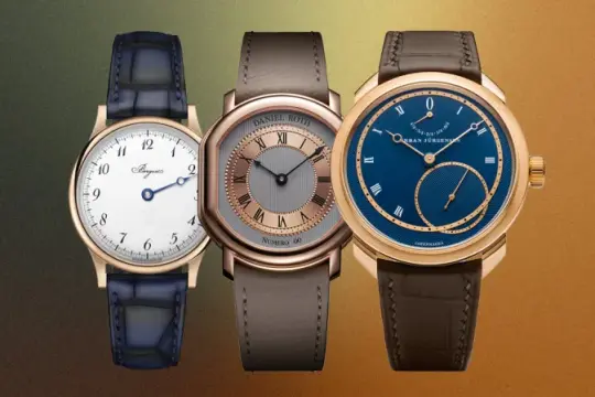 2025年GPHG大奖揭晓：制表界的奥斯卡获奖名单