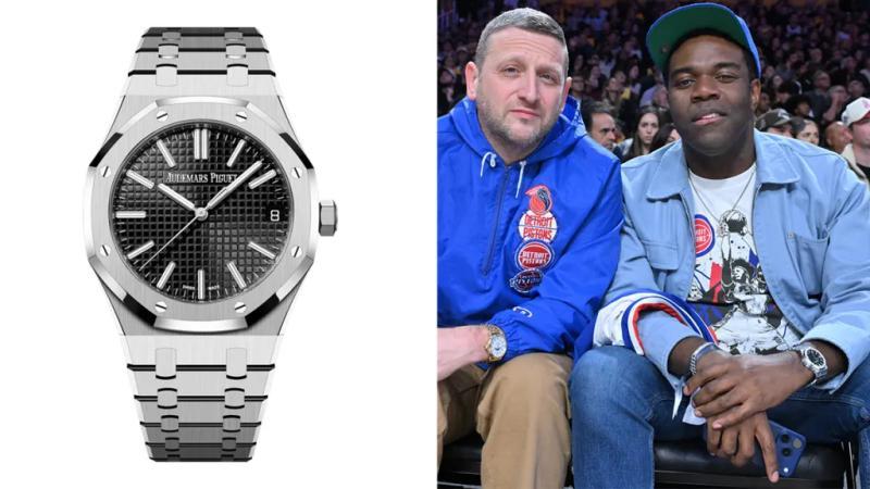 Sam Richardson Audemars Piguet Royal Oak
