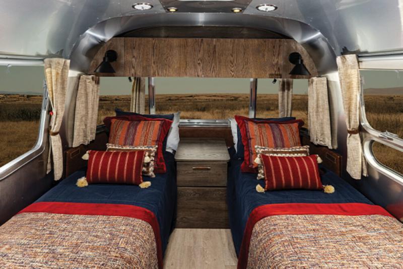 Airstream Stetson 6666 Special Edition Travel Trailer 3