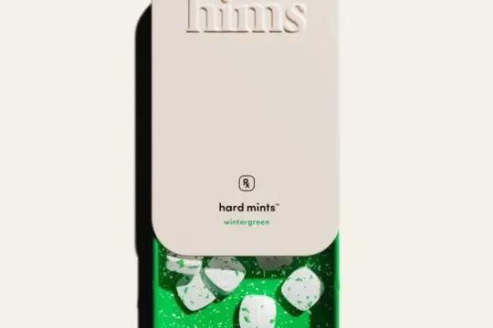 Hims全新性功能咀嚼片，让你随时轻松享受更美好的性生活