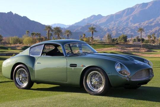 六款罕见的著名跑车定制版车型