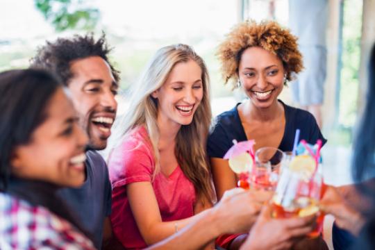 勇敢迈出第一步，主动认识女性