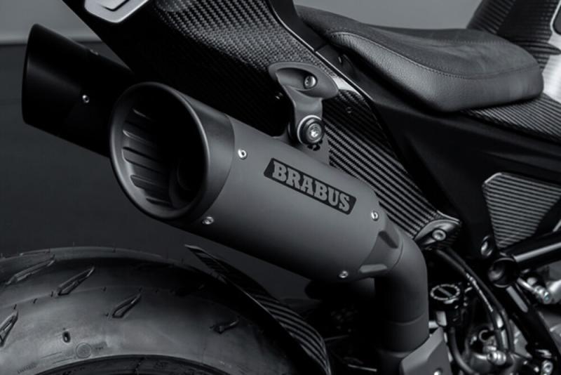 Brabus x KTM 1400 R Signature Edition 4