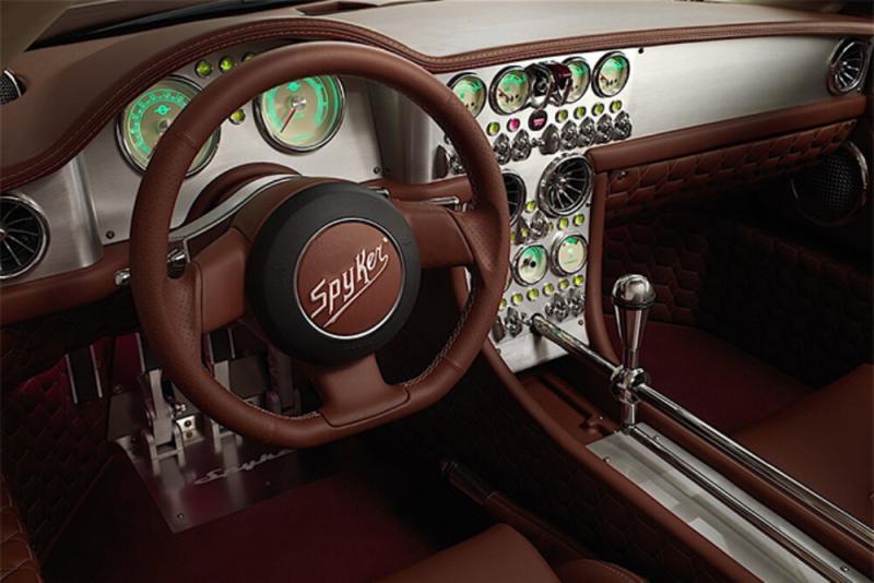2027 Spyker C8 Preliator Revival 3